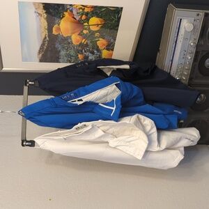 3 Bundle | Black Clover | Live Lucky | Golf Shorts | 100% Polyester